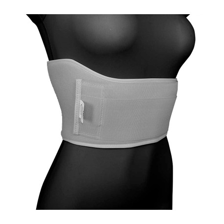 FAJA PARA FRACTURA COSTAL UNIVERSAL UNISEX MOD. 304-305