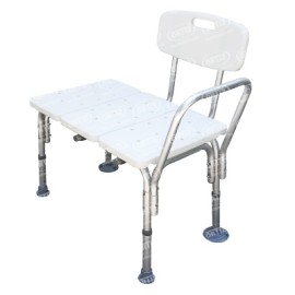 SILLA PARA BAÑARSE BANCA ANCHA MOD. 799L