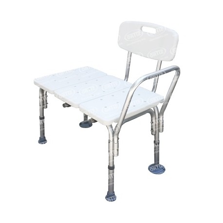 SILLA PARA BAÑARSE BANCA ANCHA MOD. 799L