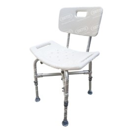 SILLA PARA BAÑARSE BARIATRICA MOD. 68024