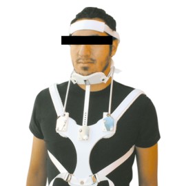 COLLAR SOMI (Sternal Occipital Mandibular Immobilizer) MOD. 31