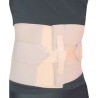 FAJA LUMBOABDOMINAL ELASTICA CON NEOPRENO MOD. 379