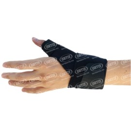 MUÑEQUERA INMOVILIZADORA DE PULGAR EN NEOPRENO MOD. MIPS